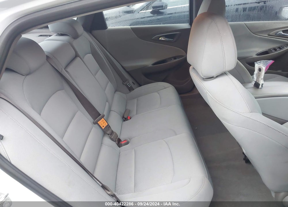 2017 CHEVROLET MALIBU 1LT VIN: 1G1ZE5ST1HF194147