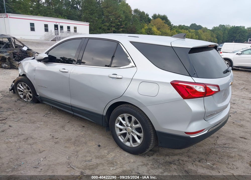 2019 CHEVROLET EQUINOX LT VIN: 2GNAXKEV5K6125111