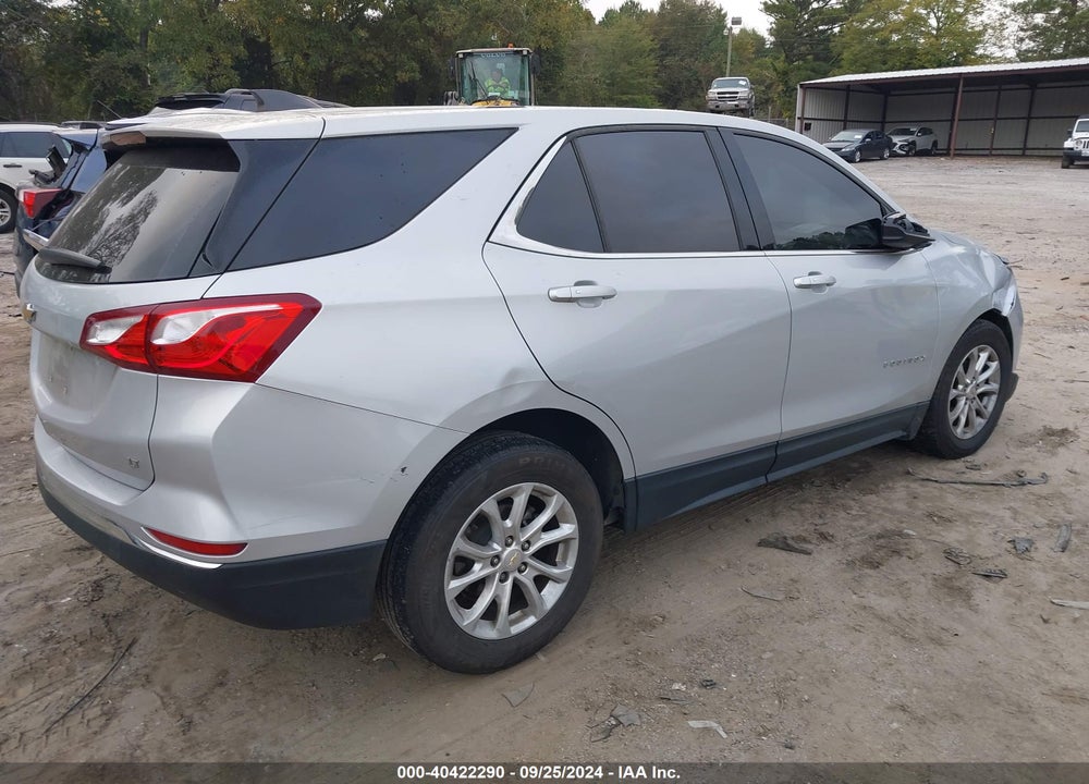 2019 CHEVROLET EQUINOX LT VIN: 2GNAXKEV5K6125111