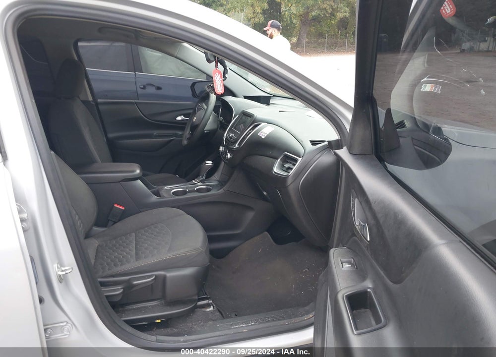 2019 CHEVROLET EQUINOX LT VIN: 2GNAXKEV5K6125111