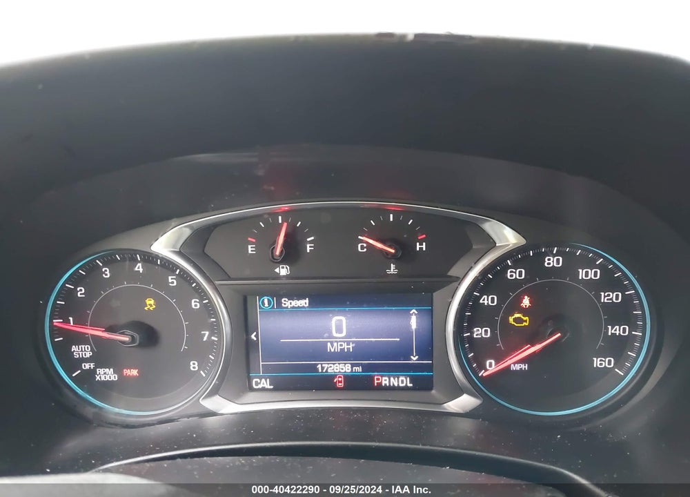 2019 CHEVROLET EQUINOX LT VIN: 2GNAXKEV5K6125111