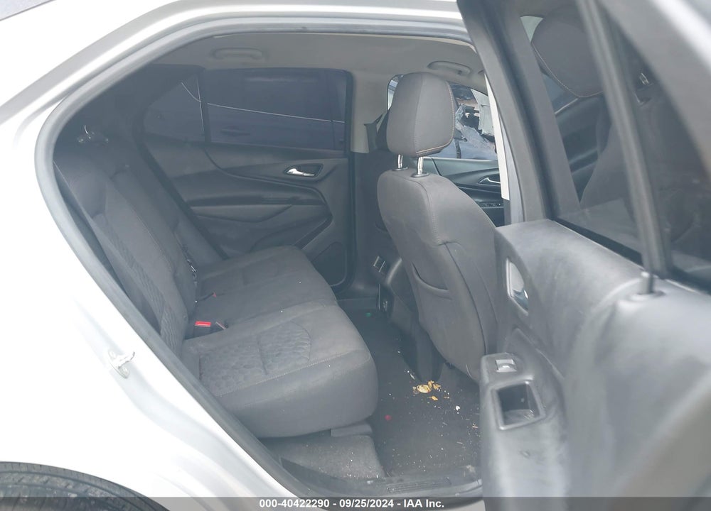 2019 CHEVROLET EQUINOX LT VIN: 2GNAXKEV5K6125111