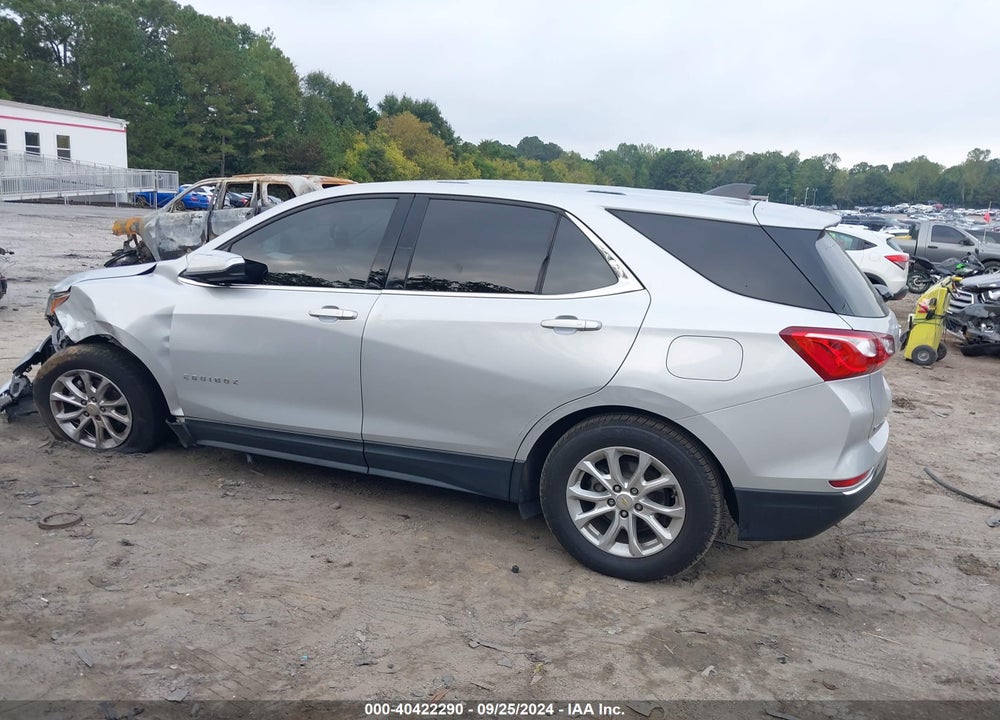 2019 CHEVROLET EQUINOX LT VIN: 2GNAXKEV5K6125111