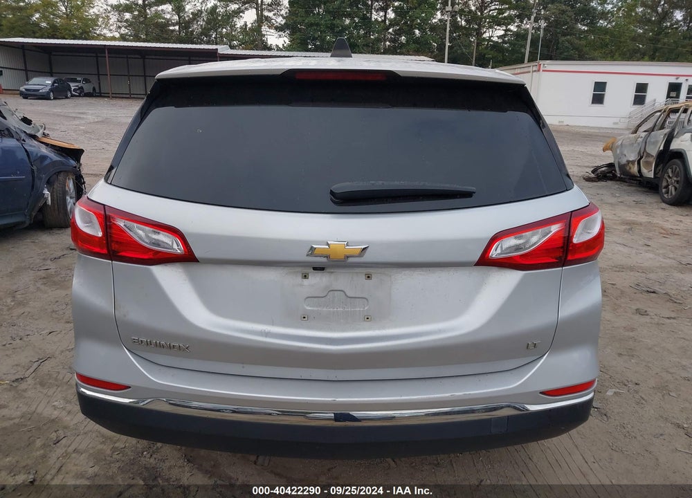 2019 CHEVROLET EQUINOX LT VIN: 2GNAXKEV5K6125111