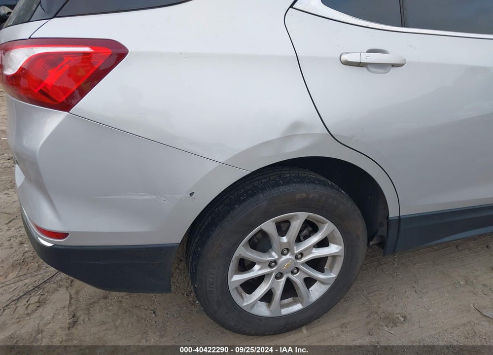 2019 CHEVROLET EQUINOX LT VIN: 2GNAXKEV5K6125111