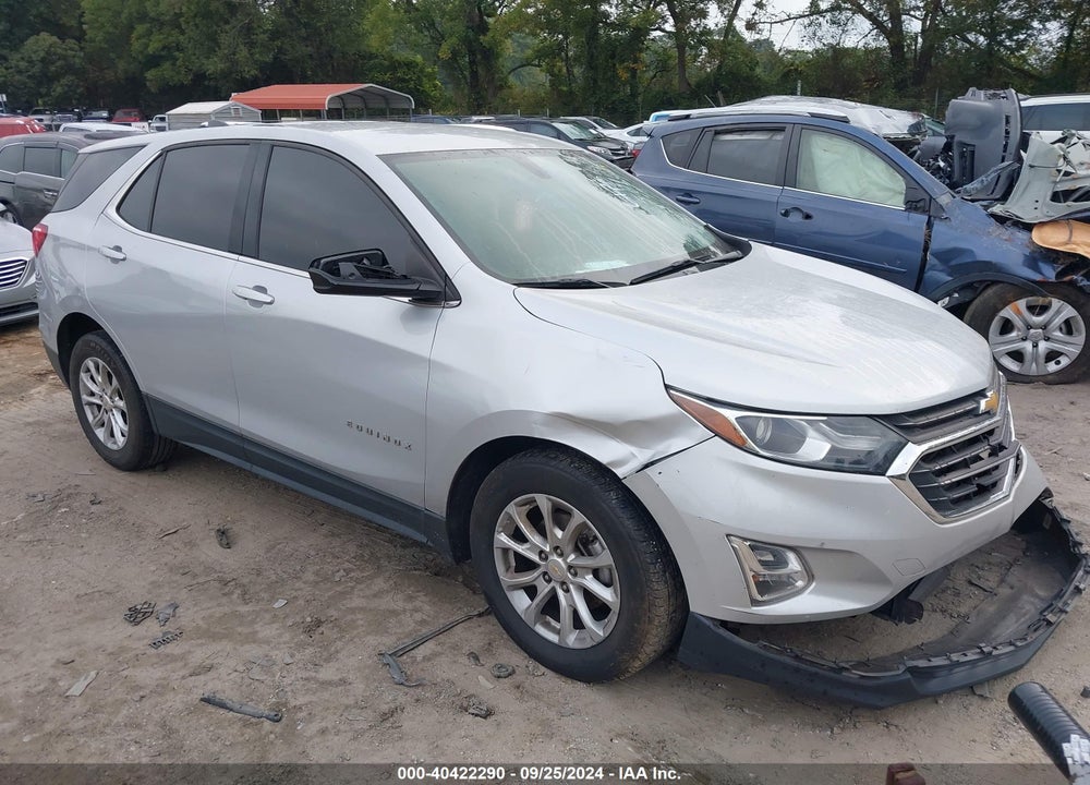 2019 CHEVROLET EQUINOX LT VIN: 2GNAXKEV5K6125111