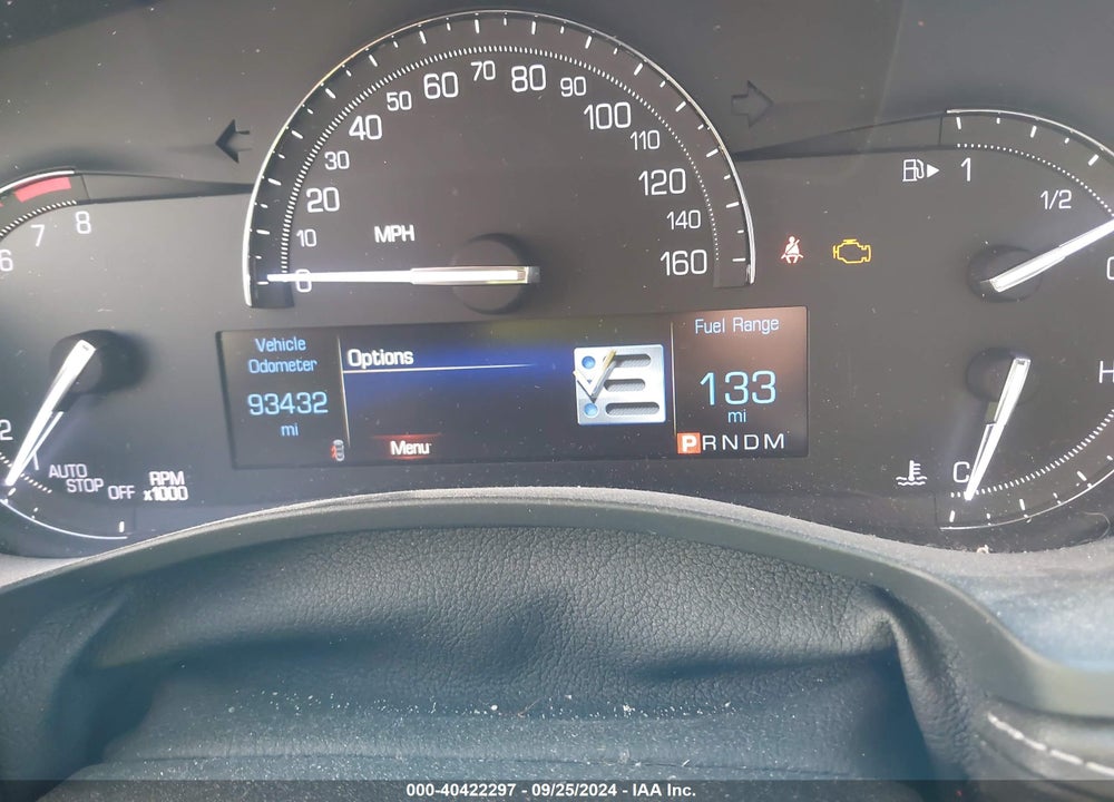 2017 CADILLAC ATS STANDARD VIN: 1G6AG5RX3H0119639
