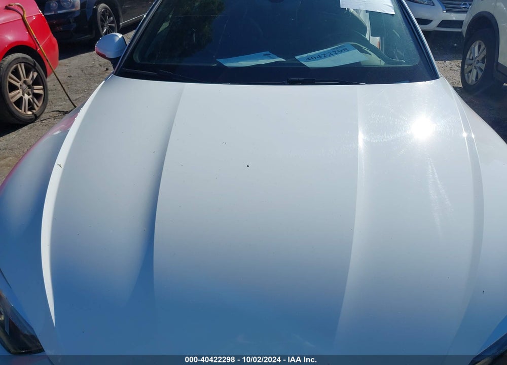 2022 AUDI A5 SPORTBACK PREMIUM 45 TFSI S LINE QUATTRO S TRONIC VIN: WAUDACF53NA008319