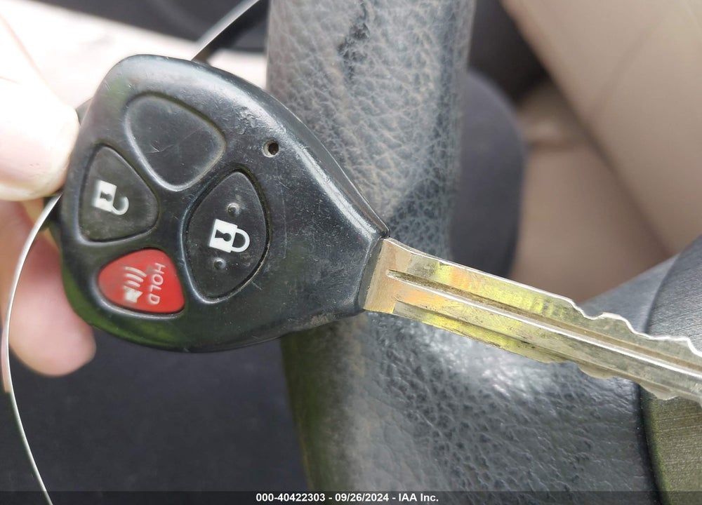 2011 TOYOTA RAV4 VIN: 2T3BF4DV1BW157572