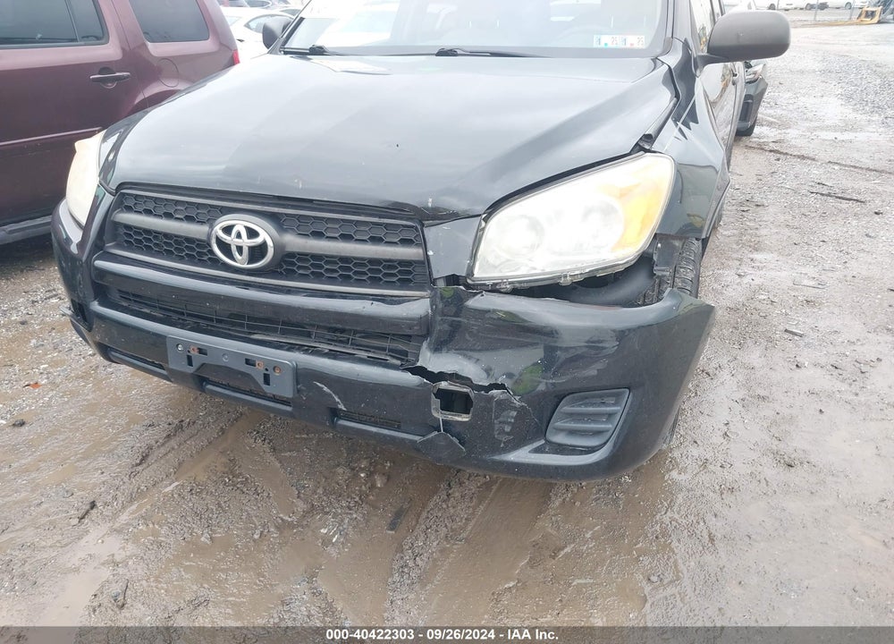 2011 TOYOTA RAV4 VIN: 2T3BF4DV1BW157572