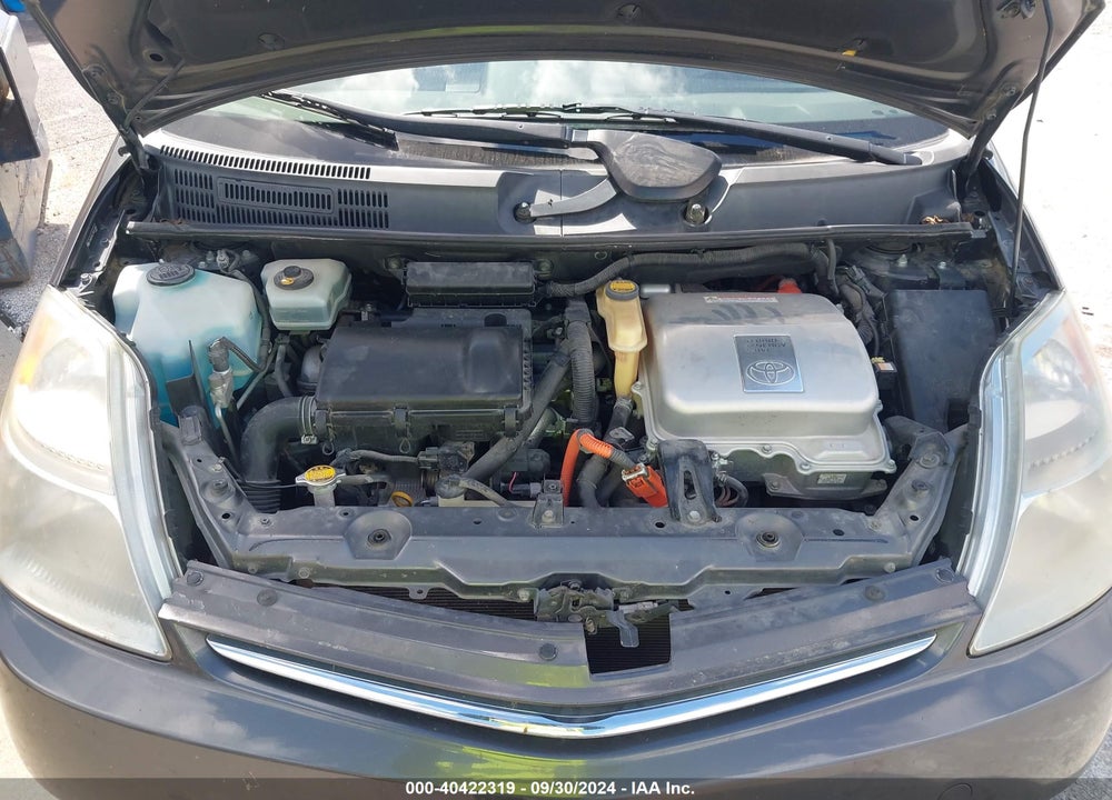 2007 TOYOTA PRIUS VIN: JTDKB20U773217491
