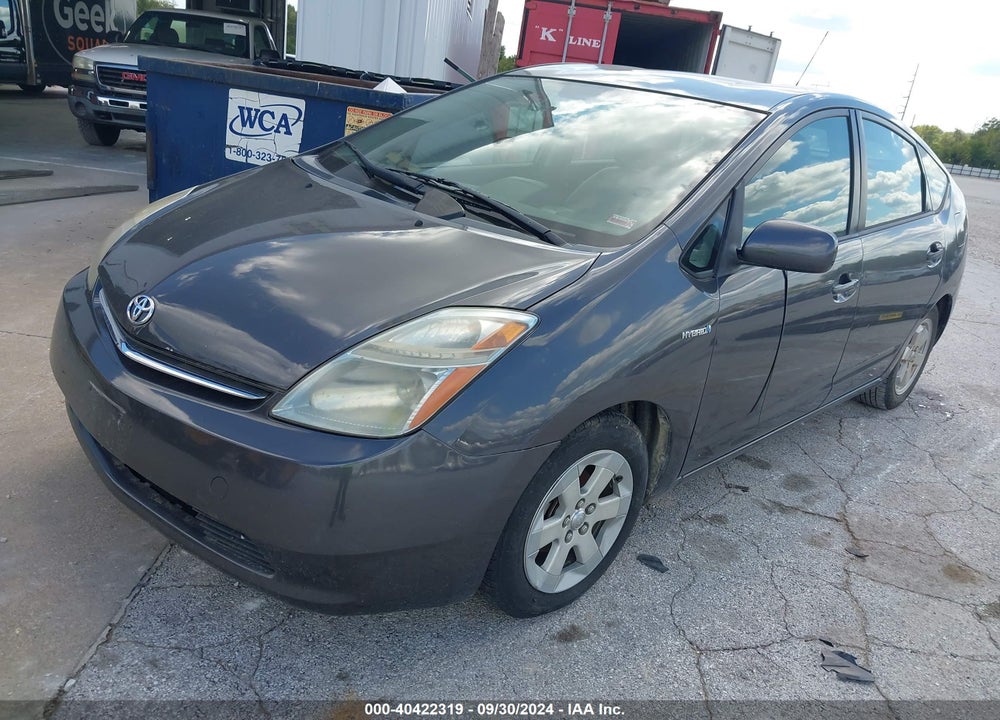 2007 TOYOTA PRIUS VIN: JTDKB20U773217491