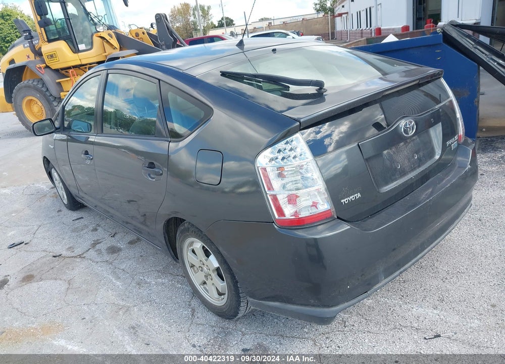 2007 TOYOTA PRIUS VIN: JTDKB20U773217491
