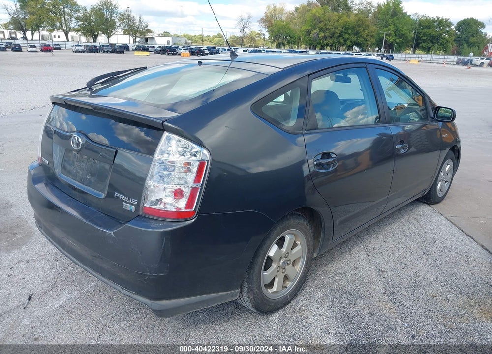2007 TOYOTA PRIUS VIN: JTDKB20U773217491