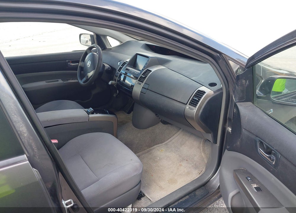 2007 TOYOTA PRIUS VIN: JTDKB20U773217491
