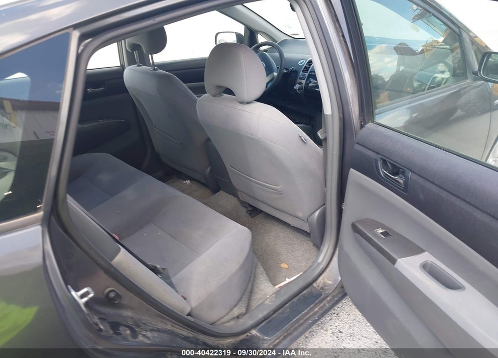 2007 TOYOTA PRIUS VIN: JTDKB20U773217491