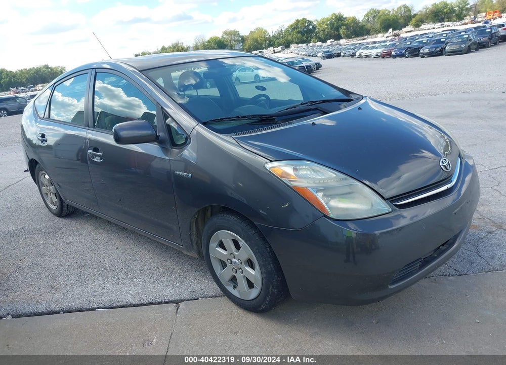 2007 TOYOTA PRIUS VIN: JTDKB20U773217491