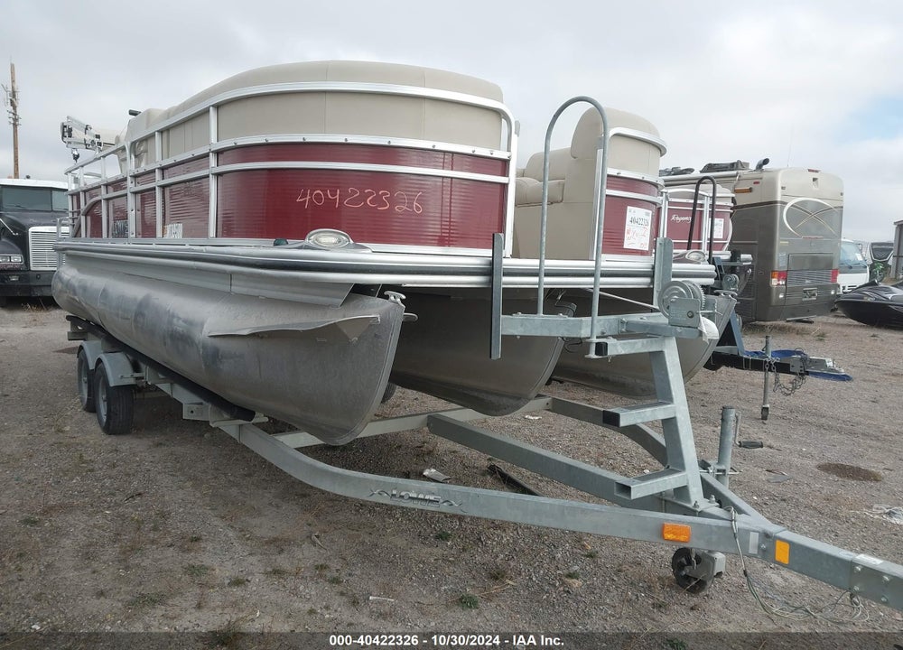2014 LOWE OTHER VIN: LWC06161D414