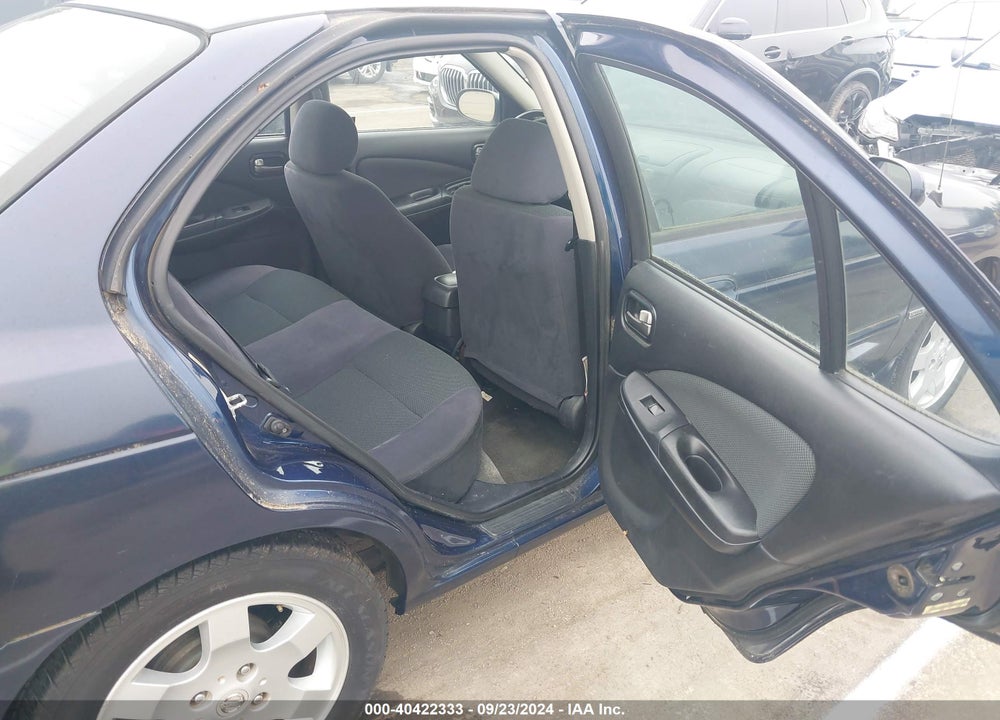2005 NISSAN SENTRA 1.8S VIN: 3N1CB51D15L512692