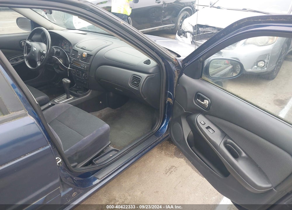 2005 NISSAN SENTRA 1.8S VIN: 3N1CB51D15L512692