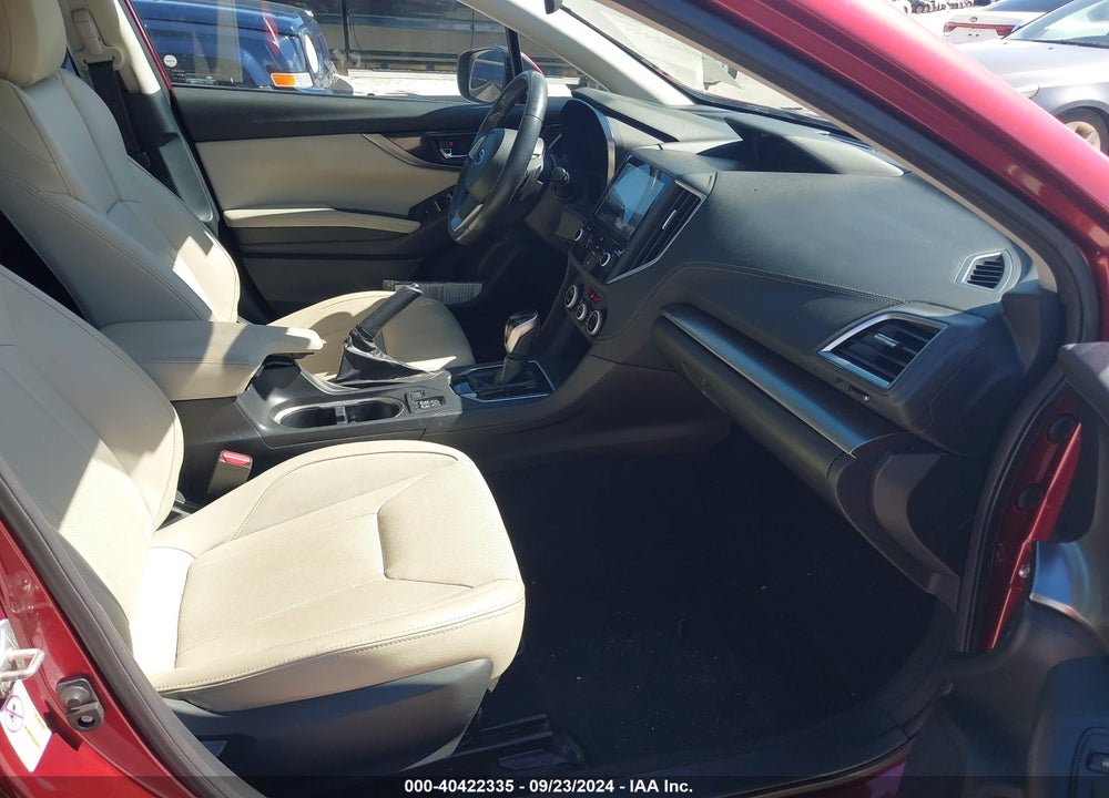 2018 SUBARU IMPREZA 2.0I LIMITED VIN: 4S3GTAT66J3715439
