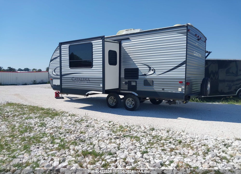 2018 COACHMEN 223RBS VIN: 5ZT2CALB8JU028351