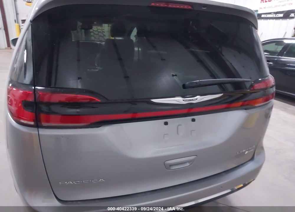 2021 CHRYSLER PACIFICA LIMITED AWD VIN: 2C4RC3GG6MR564184