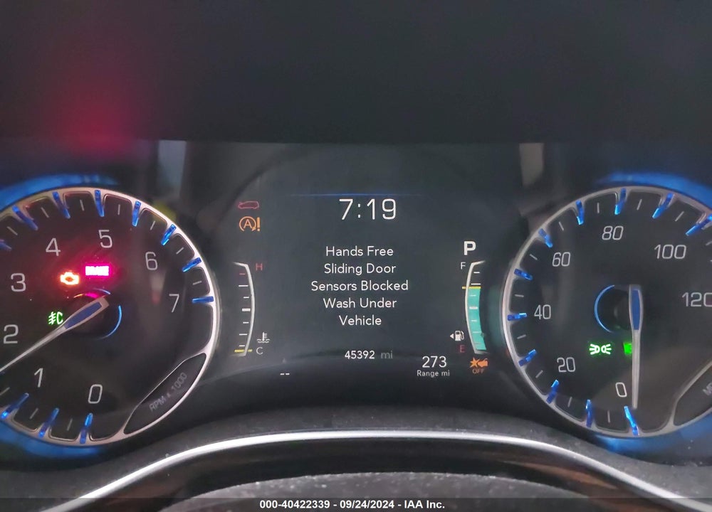 2021 CHRYSLER PACIFICA LIMITED AWD VIN: 2C4RC3GG6MR564184