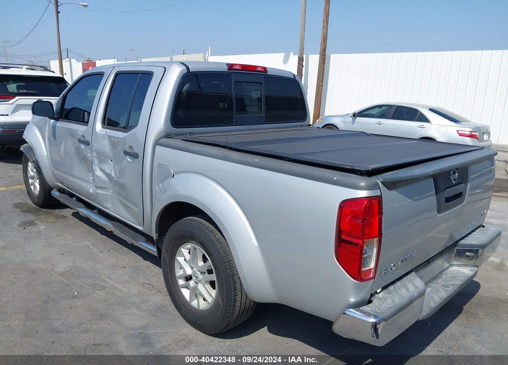 2019 NISSAN FRONTIER SV VIN: 1N6AD0ER2KN764385