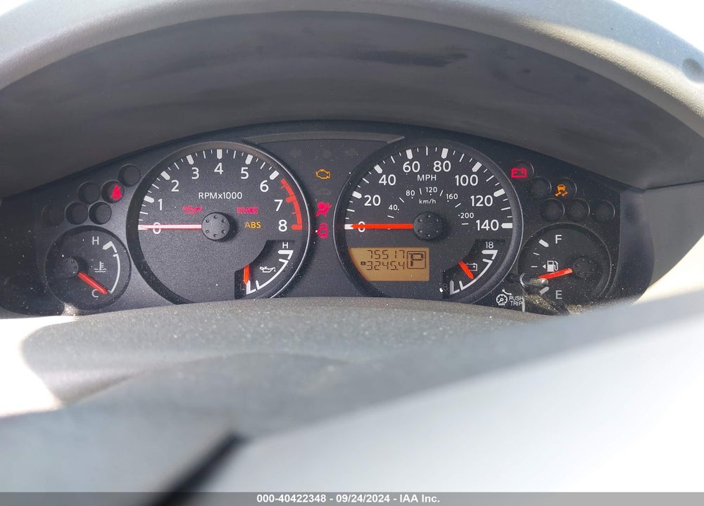 2019 NISSAN FRONTIER SV VIN: 1N6AD0ER2KN764385