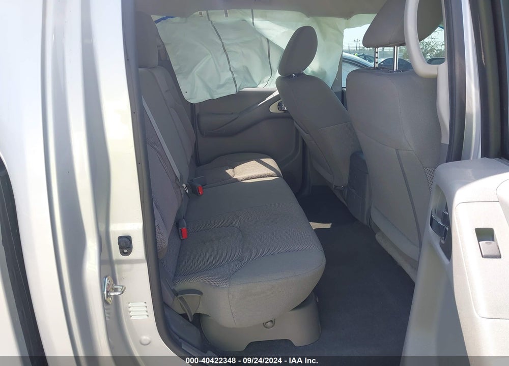 2019 NISSAN FRONTIER SV VIN: 1N6AD0ER2KN764385