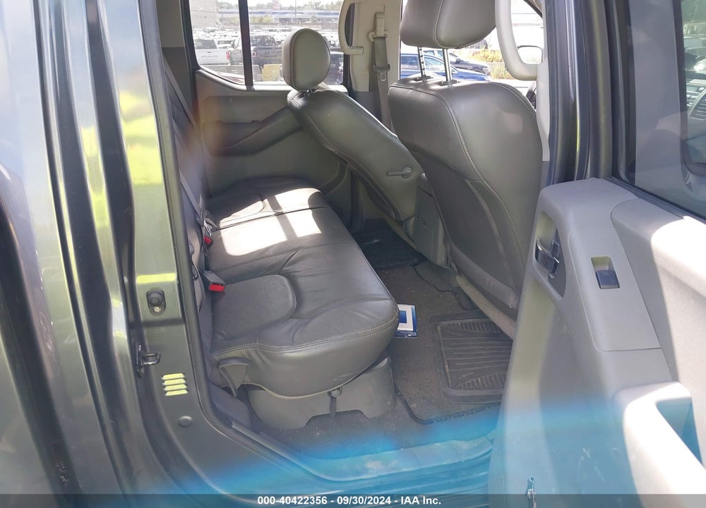 2006 NISSAN FRONTIER LE VIN: 1N6AD07W96C449359