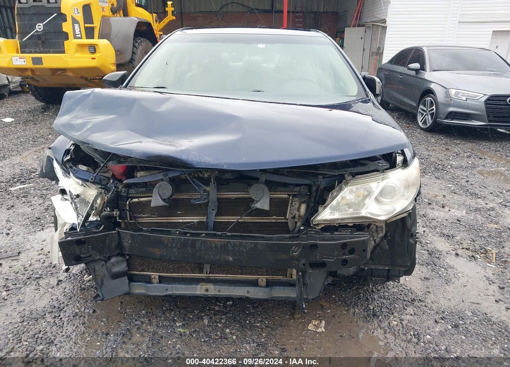 2014 TOYOTA CAMRY HYBRID LE VIN: 4T1BD1FK0EU112904