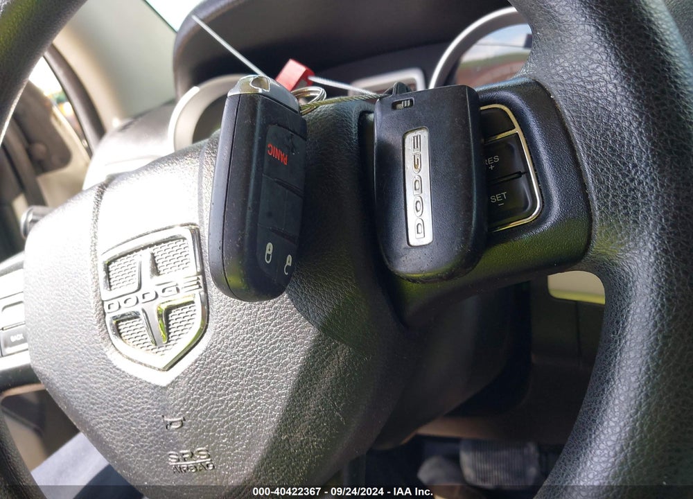 2016 DODGE JOURNEY SXT VIN: 3C4PDCBG2GT206464
