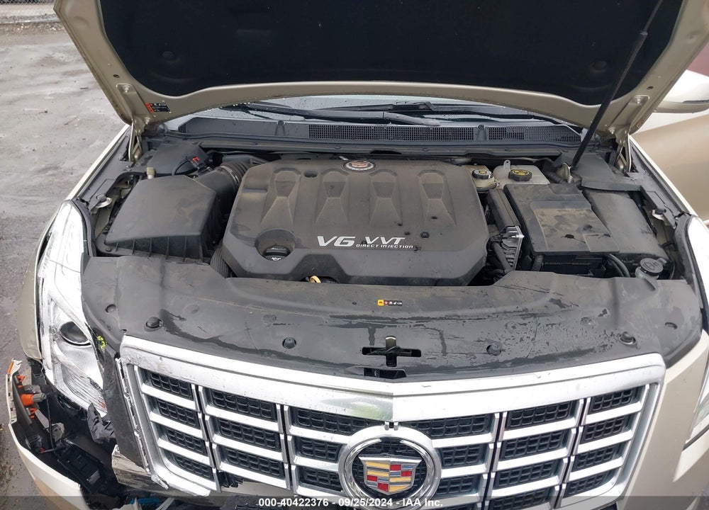 2015 CADILLAC XTS LUXURY VIN: 2G61M5S36F9196394
