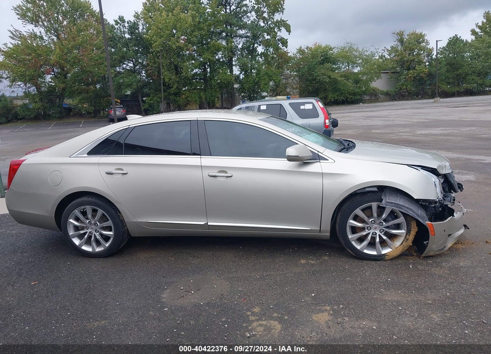 2015 CADILLAC XTS LUXURY VIN: 2G61M5S36F9196394