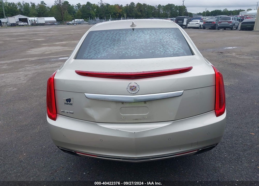 2015 CADILLAC XTS LUXURY VIN: 2G61M5S36F9196394