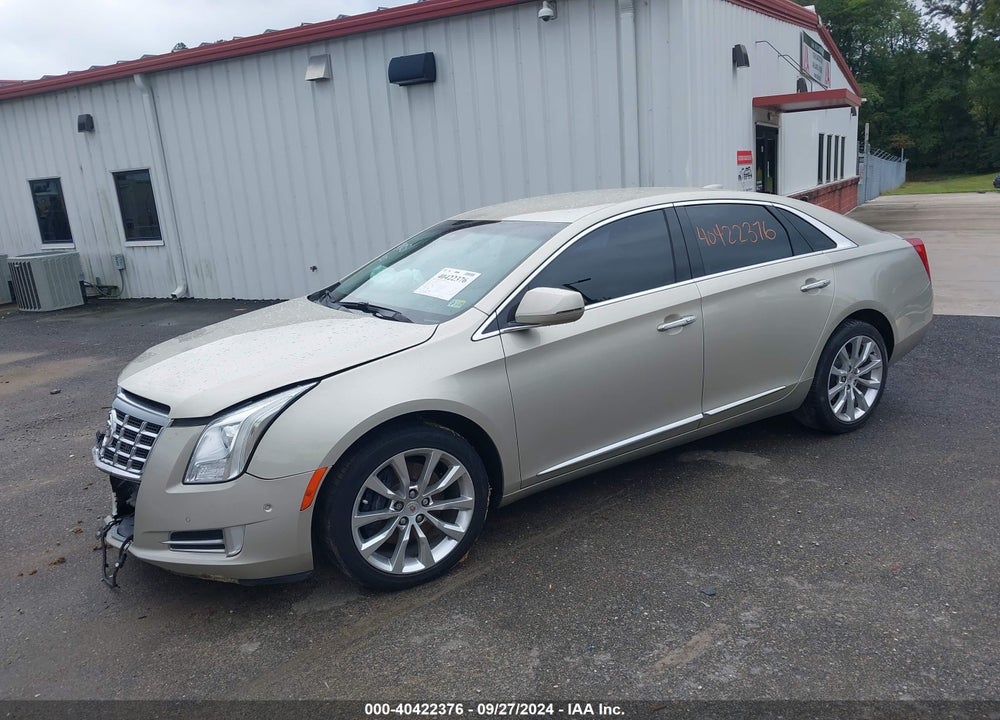 2015 CADILLAC XTS LUXURY VIN: 2G61M5S36F9196394