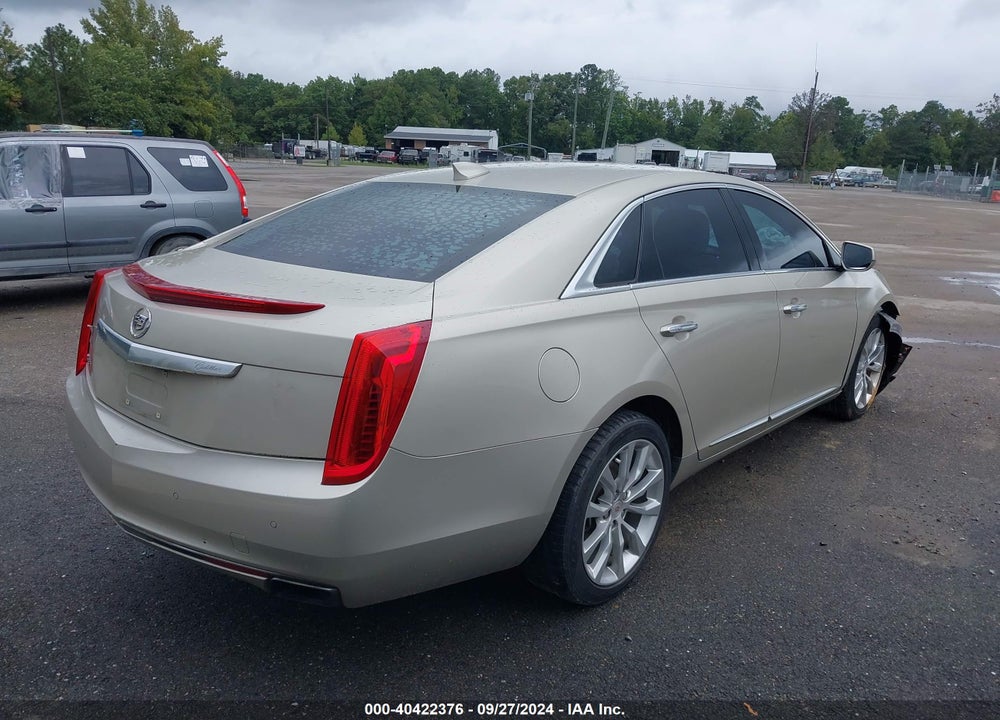 2015 CADILLAC XTS LUXURY VIN: 2G61M5S36F9196394