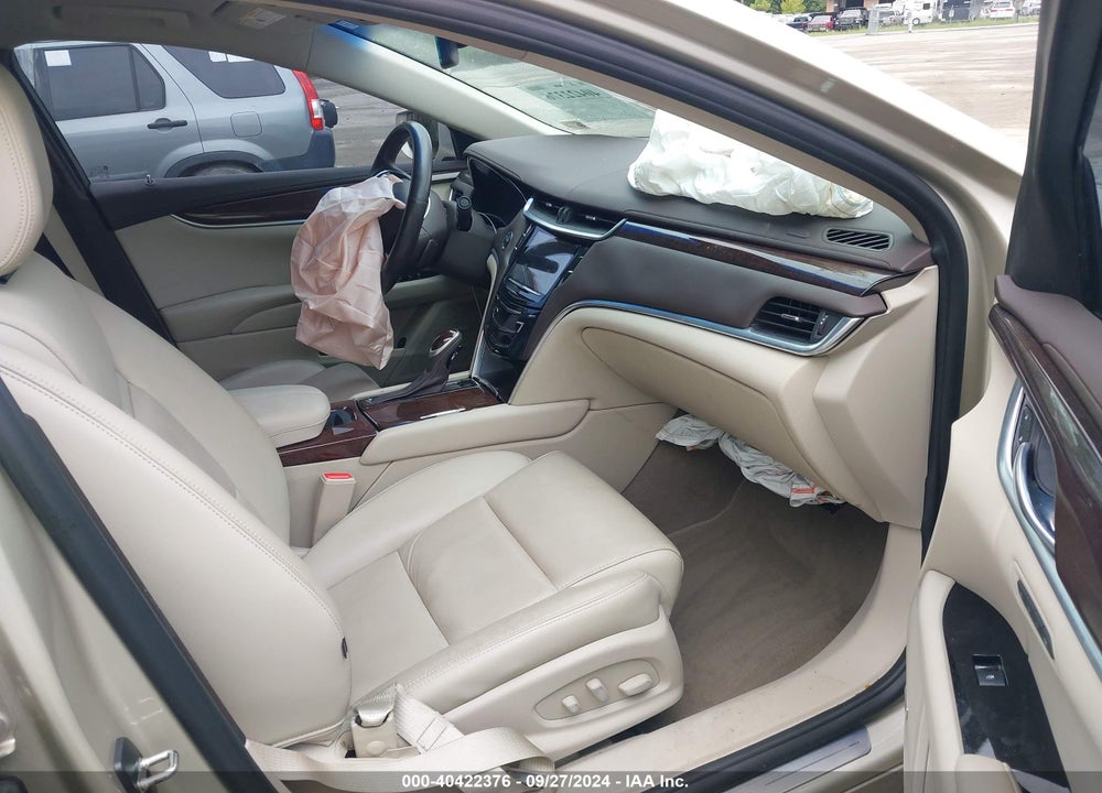 2015 CADILLAC XTS LUXURY VIN: 2G61M5S36F9196394