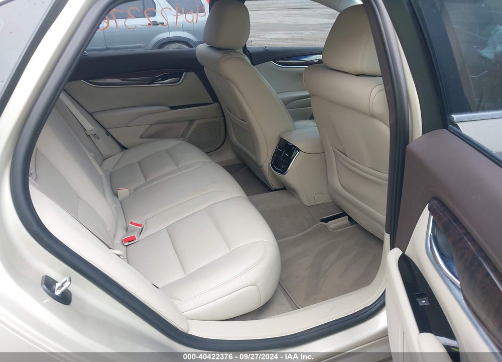 2015 CADILLAC XTS LUXURY VIN: 2G61M5S36F9196394