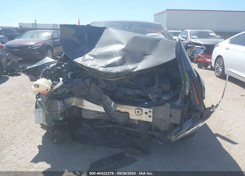 2019 TOYOTA C-HR LE VIN: NMTKHMBX1KR078241