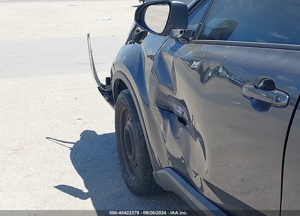 2019 TOYOTA C-HR LE VIN: NMTKHMBX1KR078241