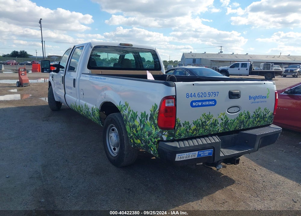 2009 FORD F-350 KING RANCH/LARIAT/XL/XLT VIN: 1FTSW30509EA24769