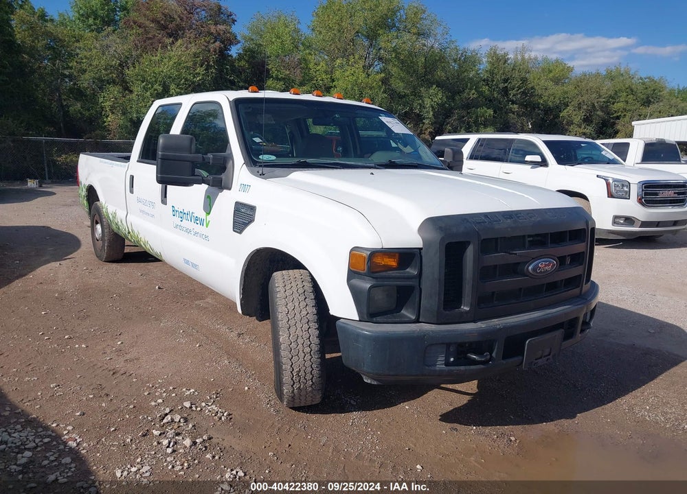 2009 FORD F-350 KING RANCH/LARIAT/XL/XLT VIN: 1FTSW30509EA24769
