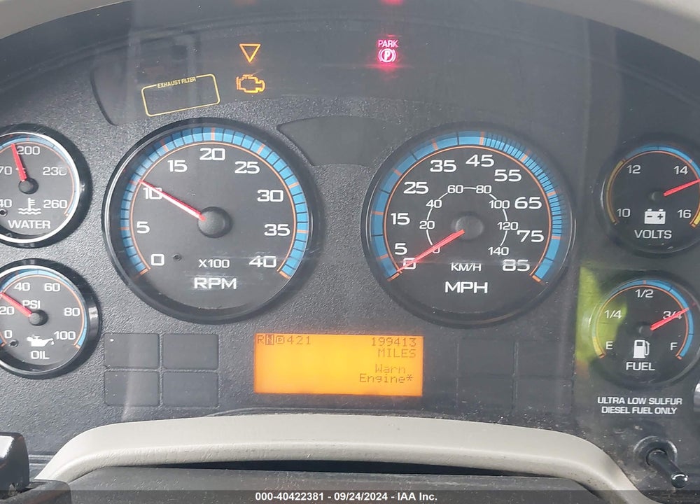 2018 INTERNATIONAL DURASTAR 4300 VIN: 3HAMMMML9JL569401