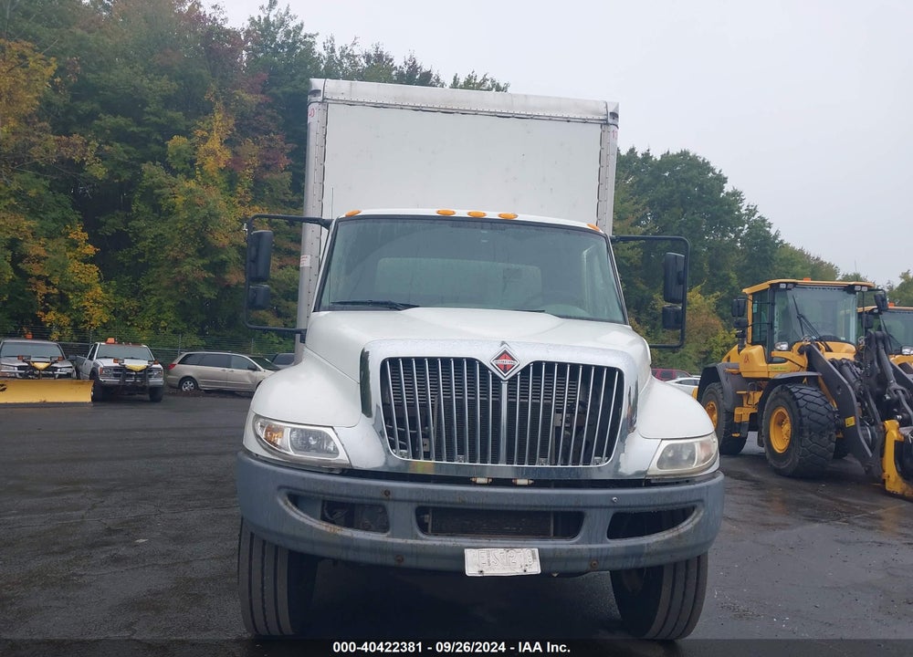 2018 INTERNATIONAL DURASTAR 4300 VIN: 3HAMMMML9JL569401