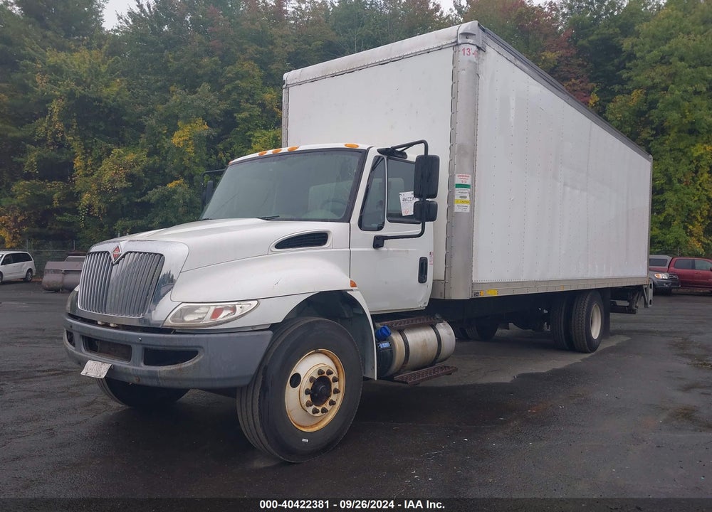2018 INTERNATIONAL DURASTAR 4300 VIN: 3HAMMMML9JL569401