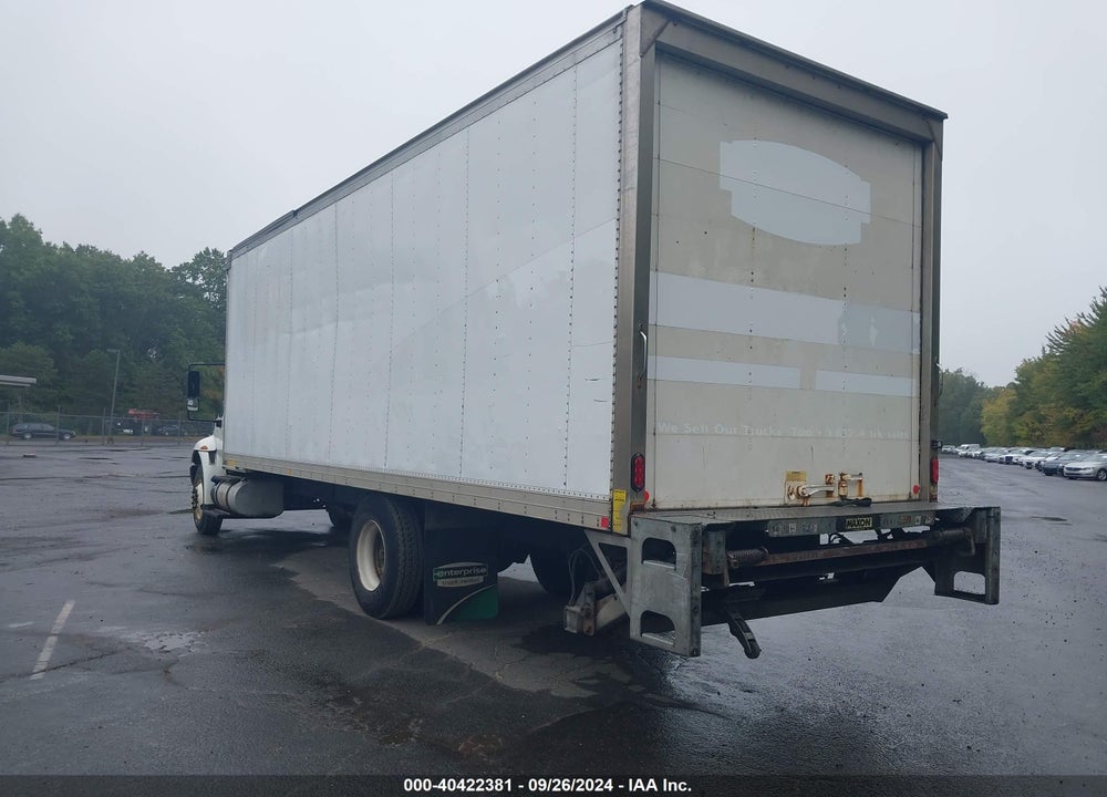 2018 INTERNATIONAL DURASTAR 4300 VIN: 3HAMMMML9JL569401