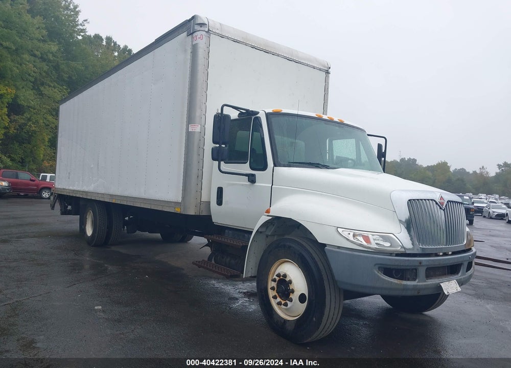 2018 INTERNATIONAL DURASTAR 4300 VIN: 3HAMMMML9JL569401